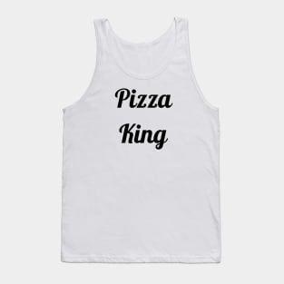 Pizza King Tank Top